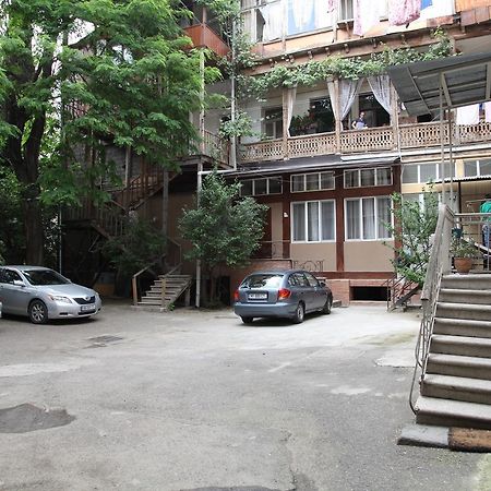 Ferienwohnung Liberty Square Sent2 Tbilisi Exterior foto